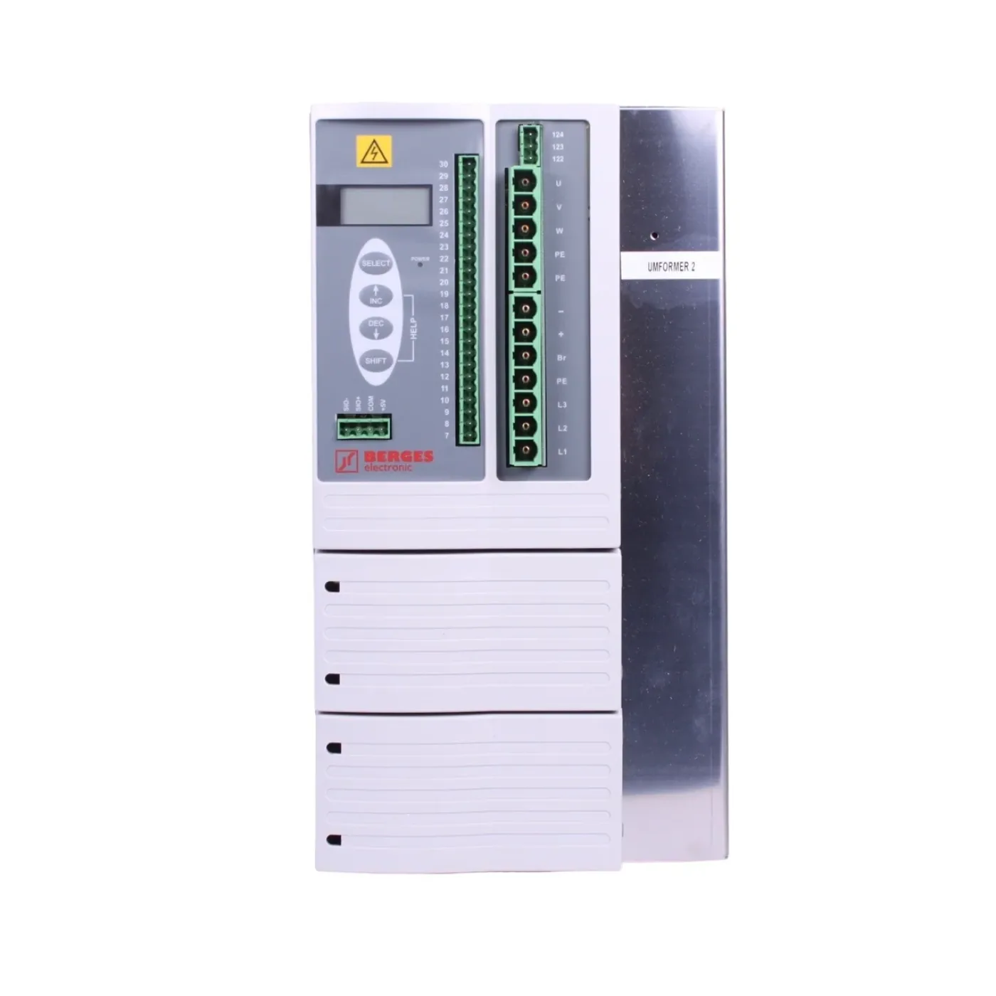 Berges ACM3K40110H Controller CMS Art.-Nr. 00006 - 1
