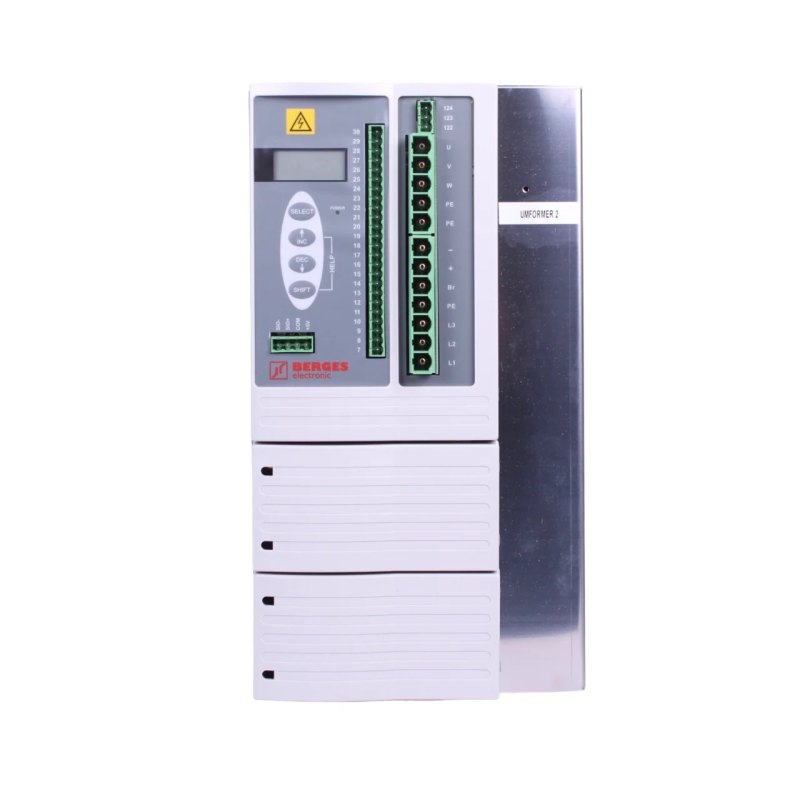 Berges ACM3K40110H Controller CMS Art.-Nr. 00006