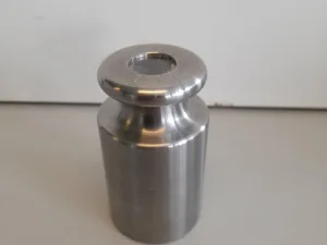 Calibration weight 1 kg (b)