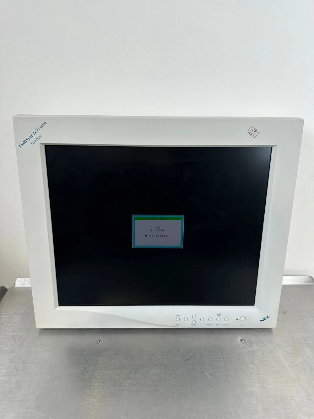 NEC MultiSync LCD1810X Medizinischer Monitor