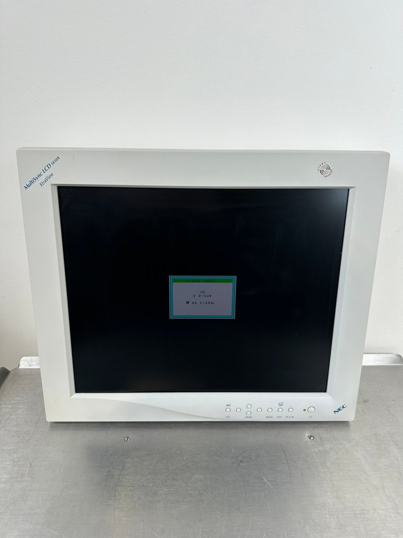 NEC MultiSync LCD1810X Medizinischer Monitor