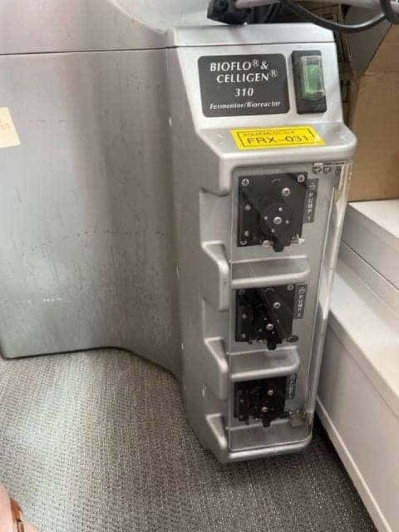 New Brunswick Scientific BioFlo 310 Bioreactor