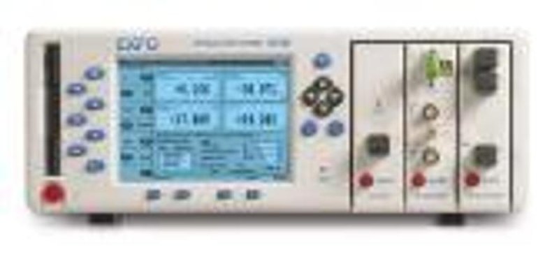 Exfo IQ-203 With IQ-3100 / IQ-2600 / IQ-6100 / IQ-206 / IQ-1600 / IQ-2300