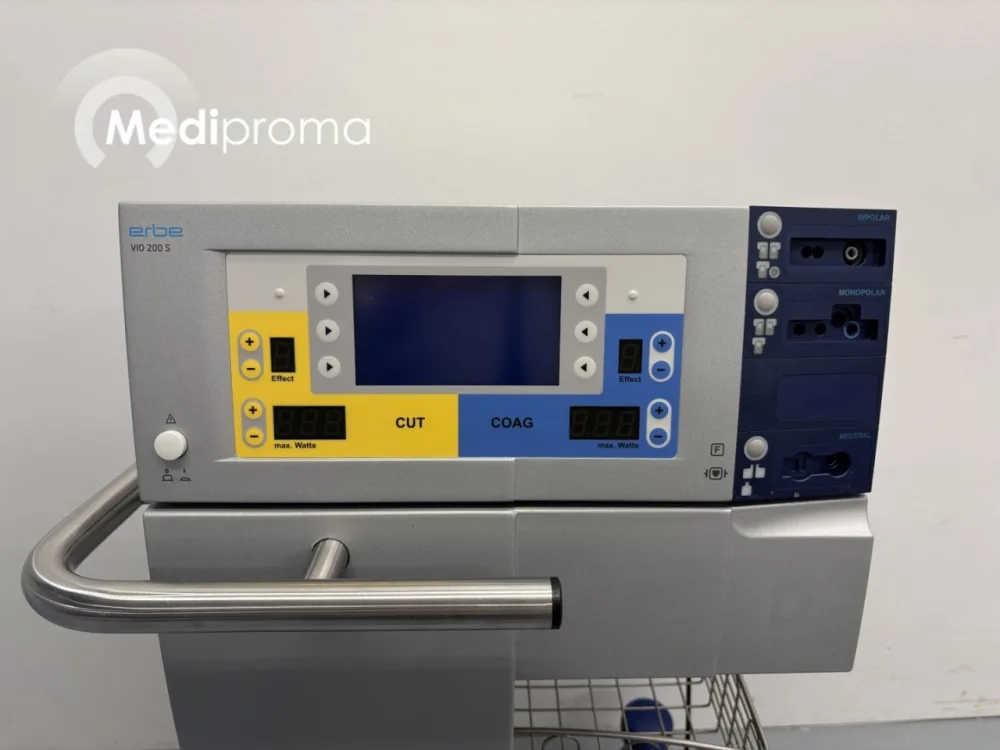 ERBE VIO 200S Diathermiestoestel