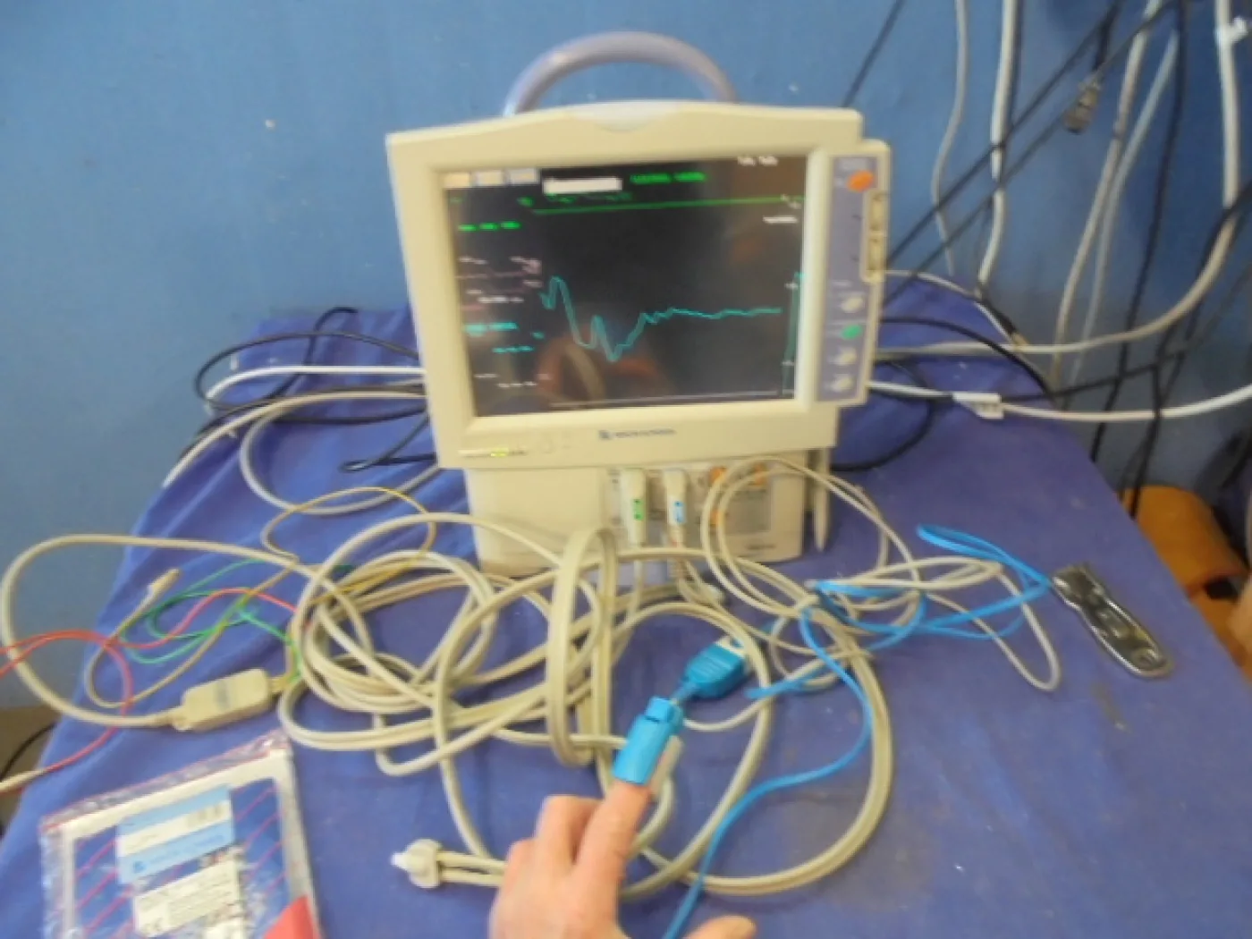 Intellivue MX800 Anesthesia (Gebraucht, sehr gut) - 3