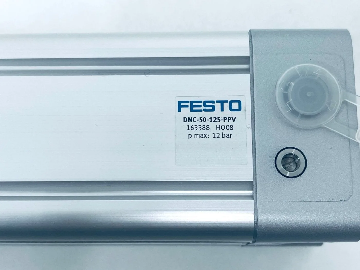Festo DNC-50-125-PPV Pneumatikzylinder - 3