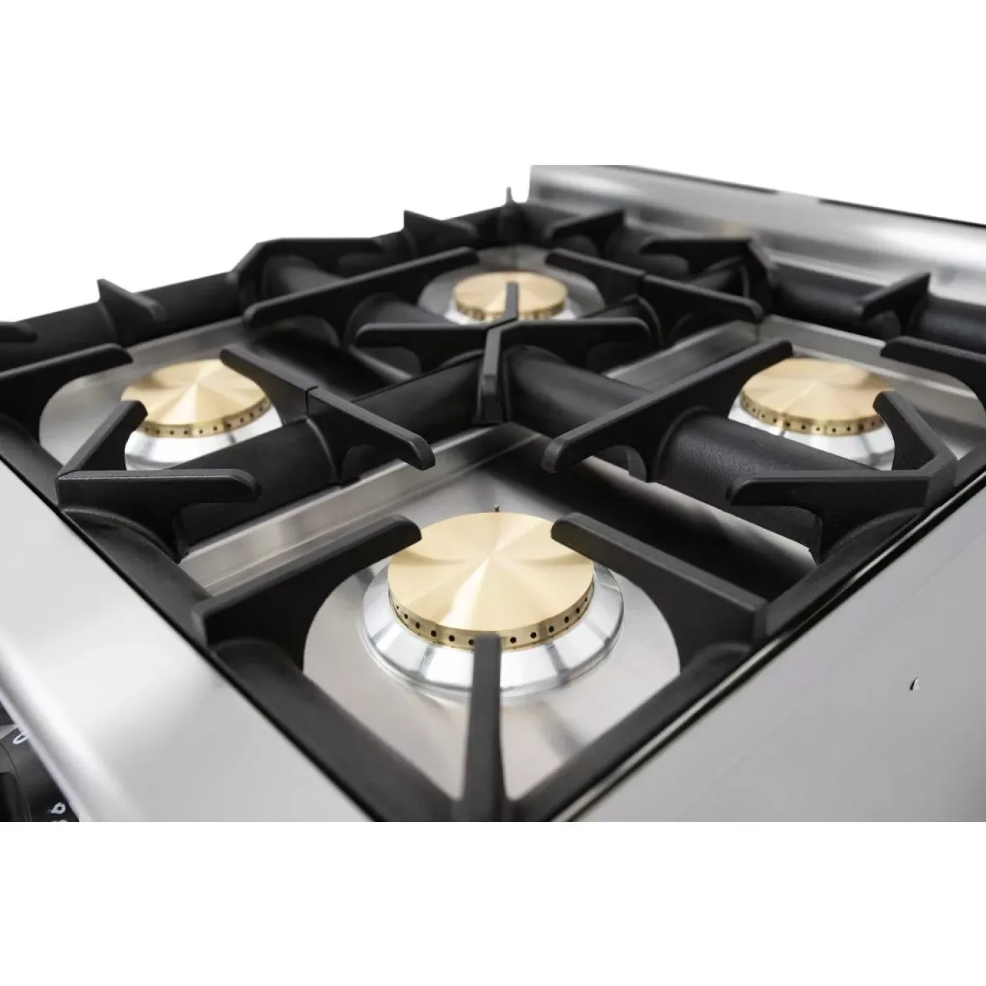 Parry 4 Burner Natural Gas Oven Range GB4 - islandcatering - 3