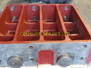 J4010000 | Front Beam | Extec® | Sandvik® |