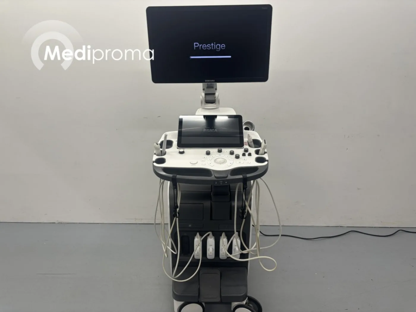 Samsung RS80A Prestige Echotoestel - 1