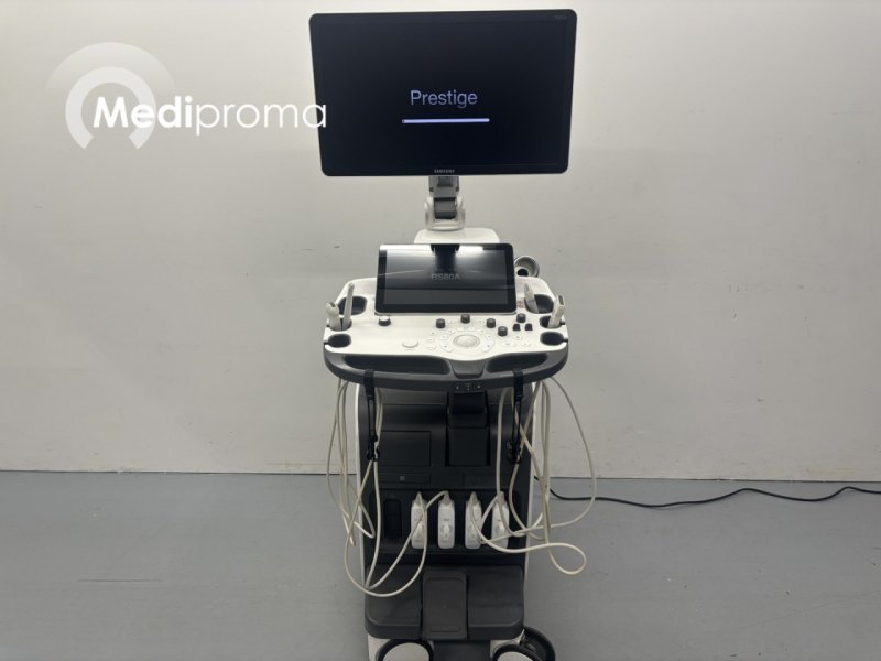 Samsung RS80A Prestige Echotoestel