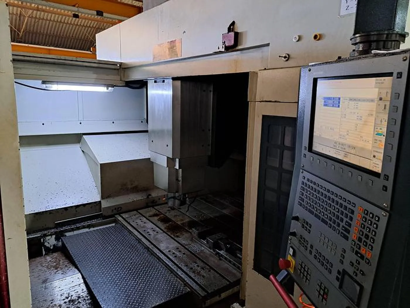 CNC GENTIGER GT-1614 - 5