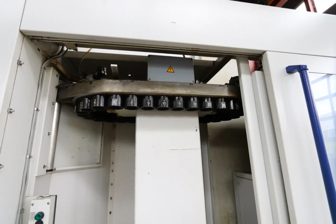 020275 - MIKRON VCP 1000 - 5