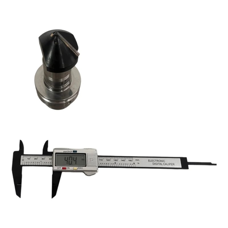 Schrumpffutter HSK 63 E ER 40 LEUCO Tribos Wendeplattenfräser L= 49 mm B=40 mm Art.-Nr. 300.63404940