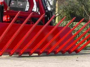 Loma mestvork voor compact knikladers 150 cm