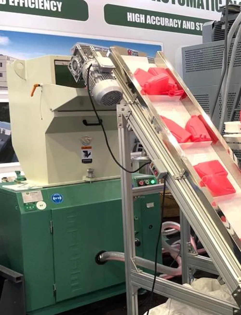 2023 Wiscon Soundproof Granulator NEW MACHINE