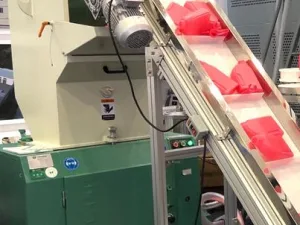 2023 Wiscon Soundproof Granulator NEW MACHINE