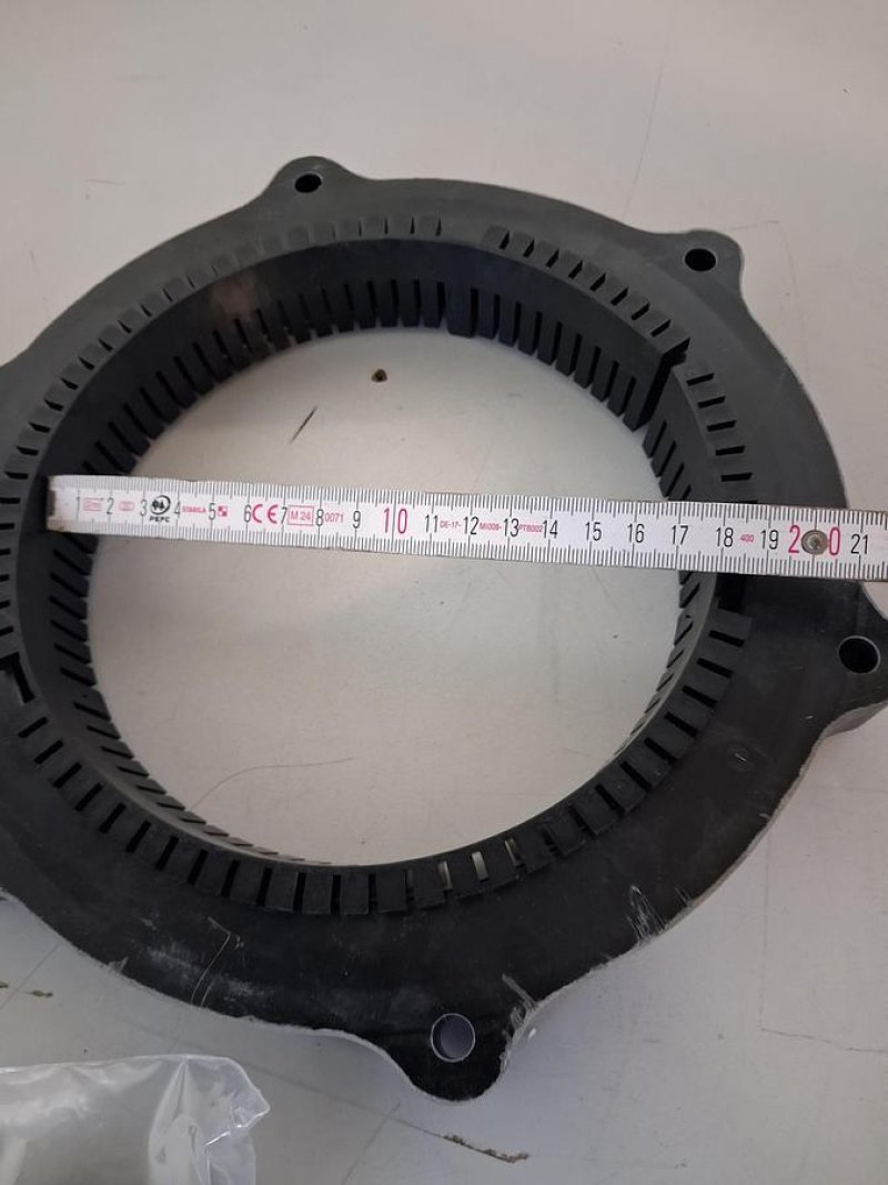Normag Spannring-Set BFP 150-P