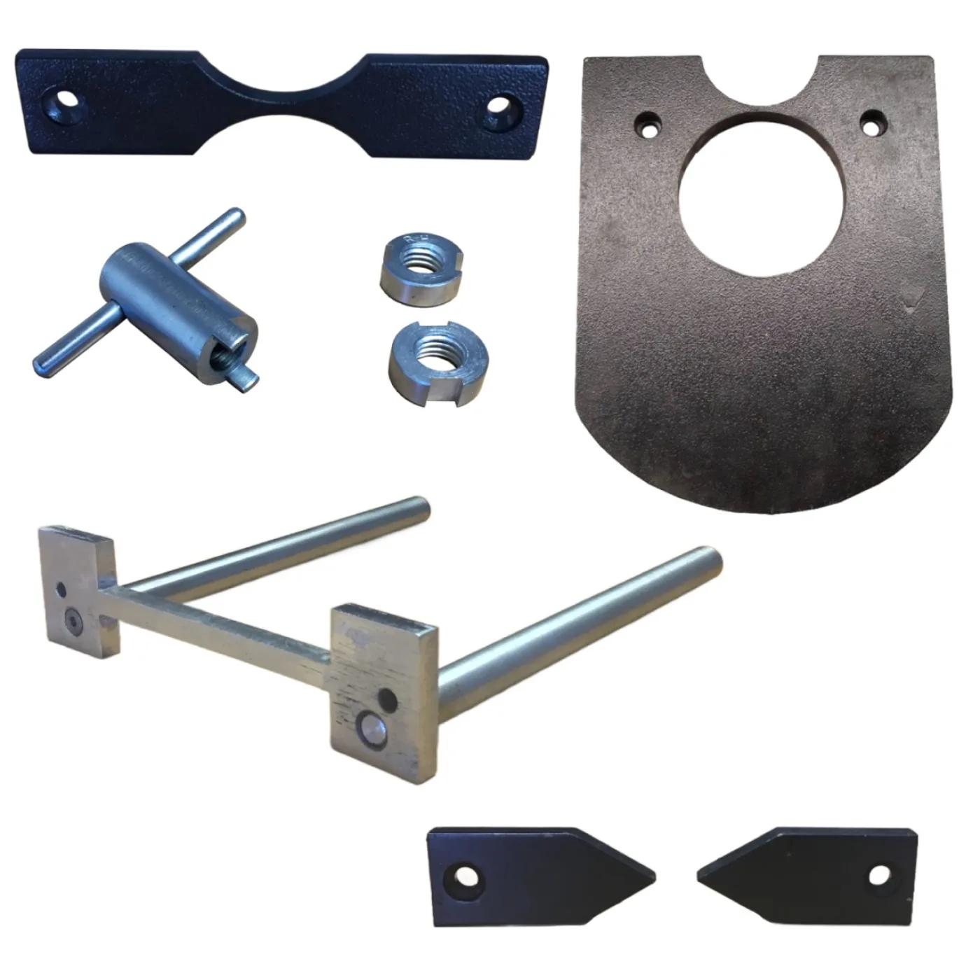 WNS PS/HS215 Swager Parts (also compatible with CMZ5, CMZ6 & CMZ6R) - WNS - W. Neal Services Ltd - 2