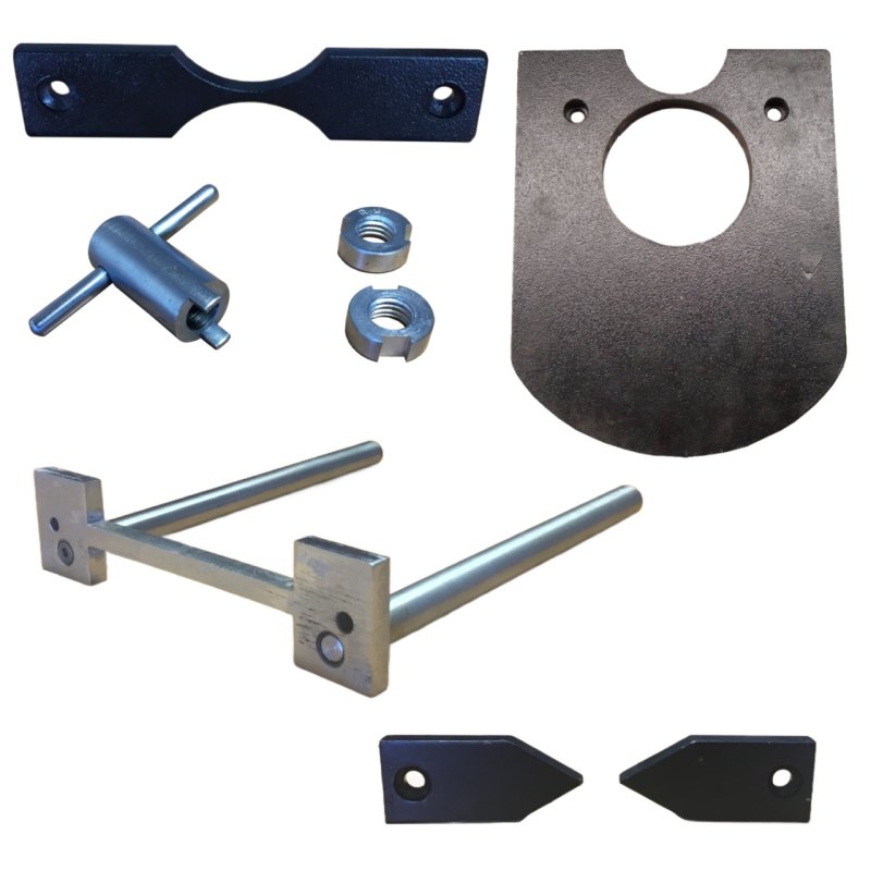 WNS PS/HS215 Swager Parts (also compatible with CMZ5, CMZ6 & CMZ6R) - WNS - W. Neal Services Ltd