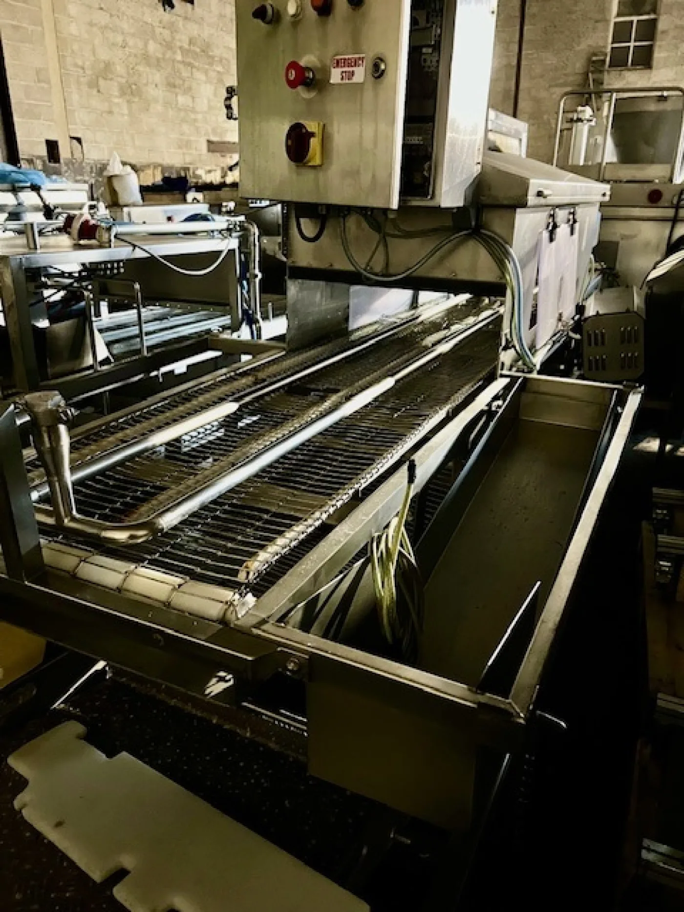 Carnitech 1610.20 Fillet Deslimer - 2