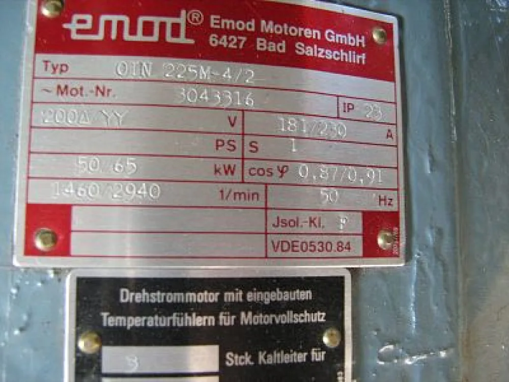 OIN 225 M-4/2 EMOD 1999