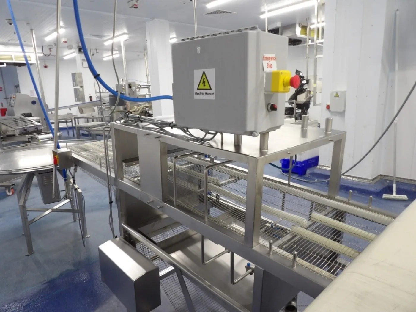 Carnitech 1635.20 Fillet Washer - 5