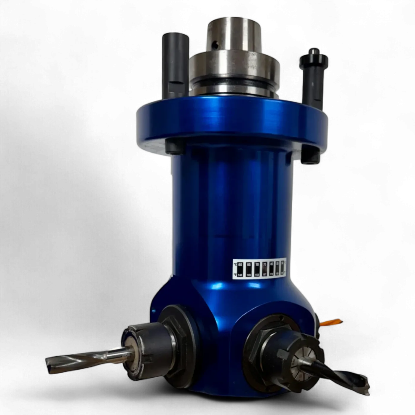 HOMAG Fräsaggregat 4-Spindler verstärkt Art.-Nr. 2056160900 – CNC Aggregat - 6