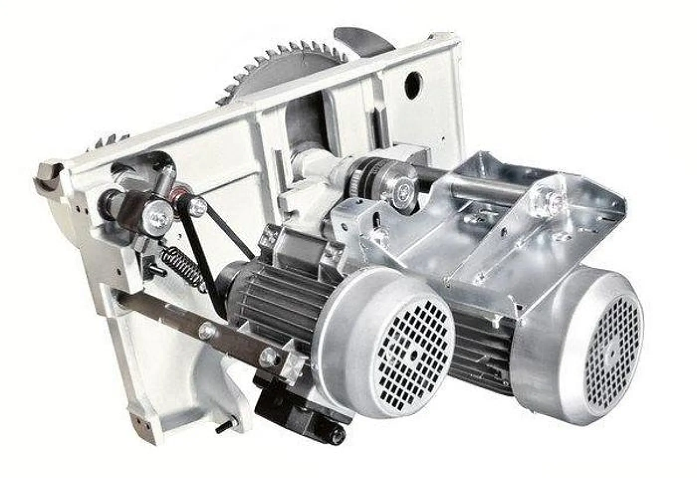 SQUADRATRICE SCM MINIMAX S315 ELITE S - 2