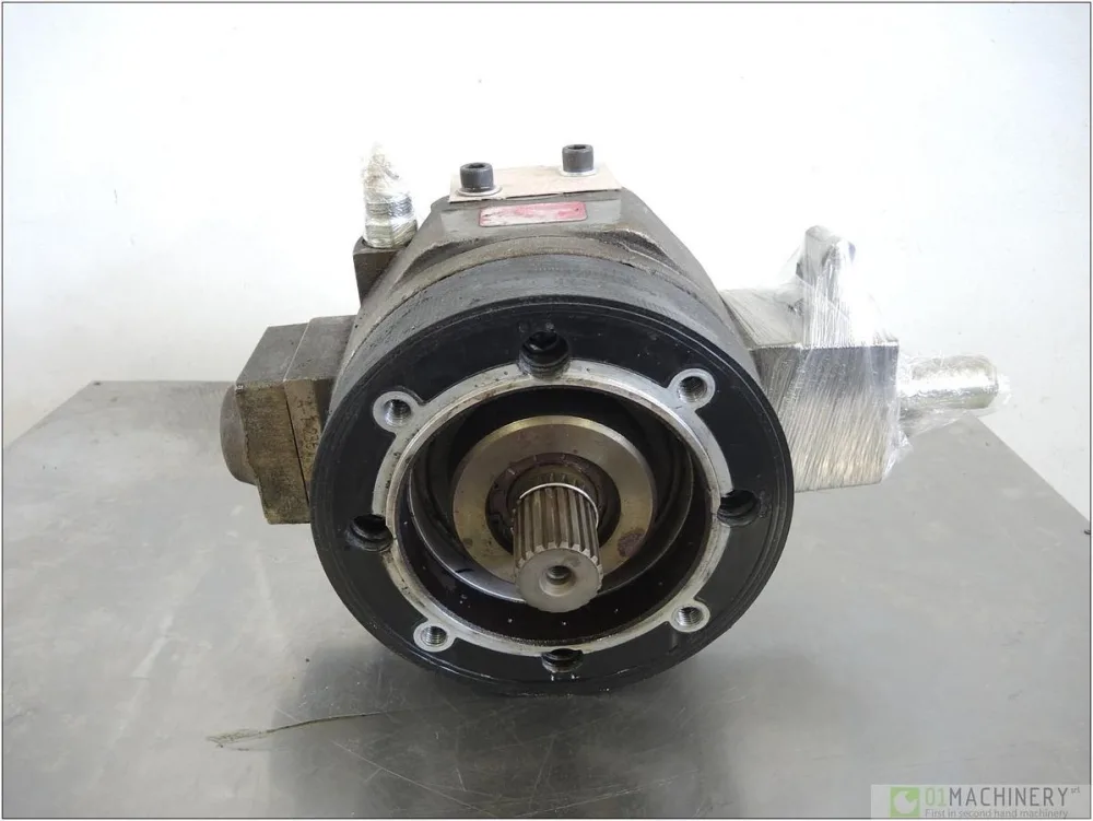 2011 MOOG D956-0001 AI1372