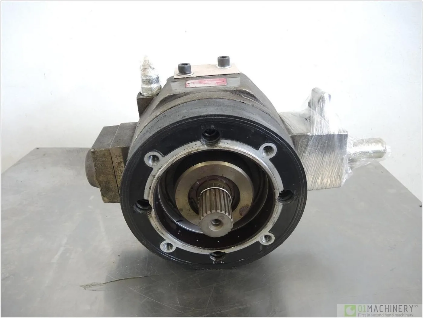 2011 MOOG D956-0001 AI1372 - 1