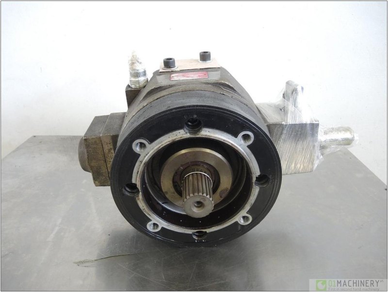 2011 MOOG D956-0001 AI1372