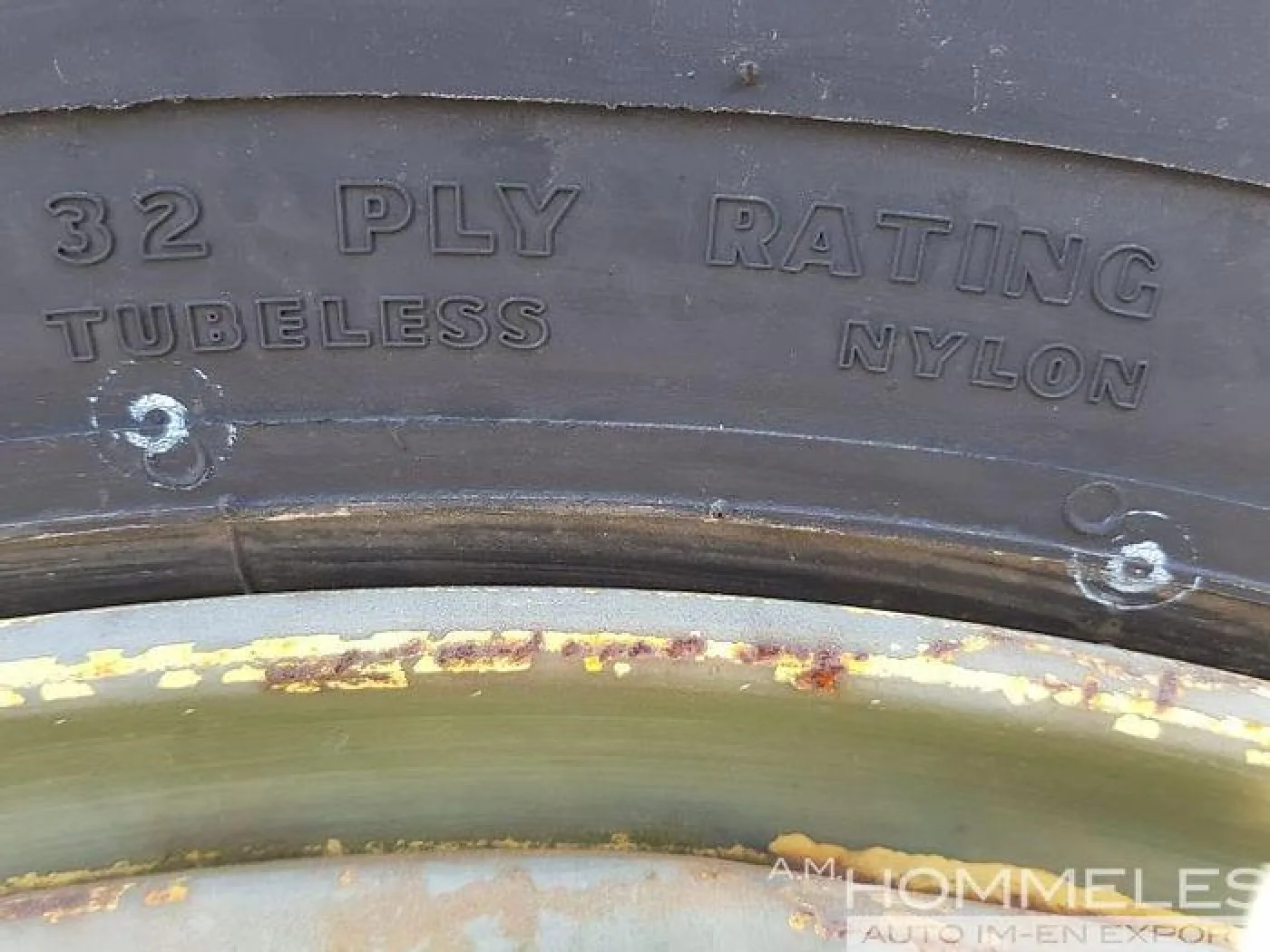 Goodyear 16.00-25 32ply - 2