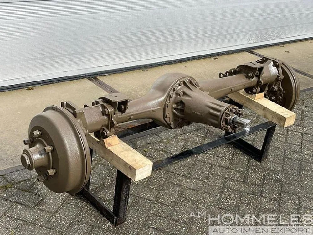 Unimog 404 Rear Axle