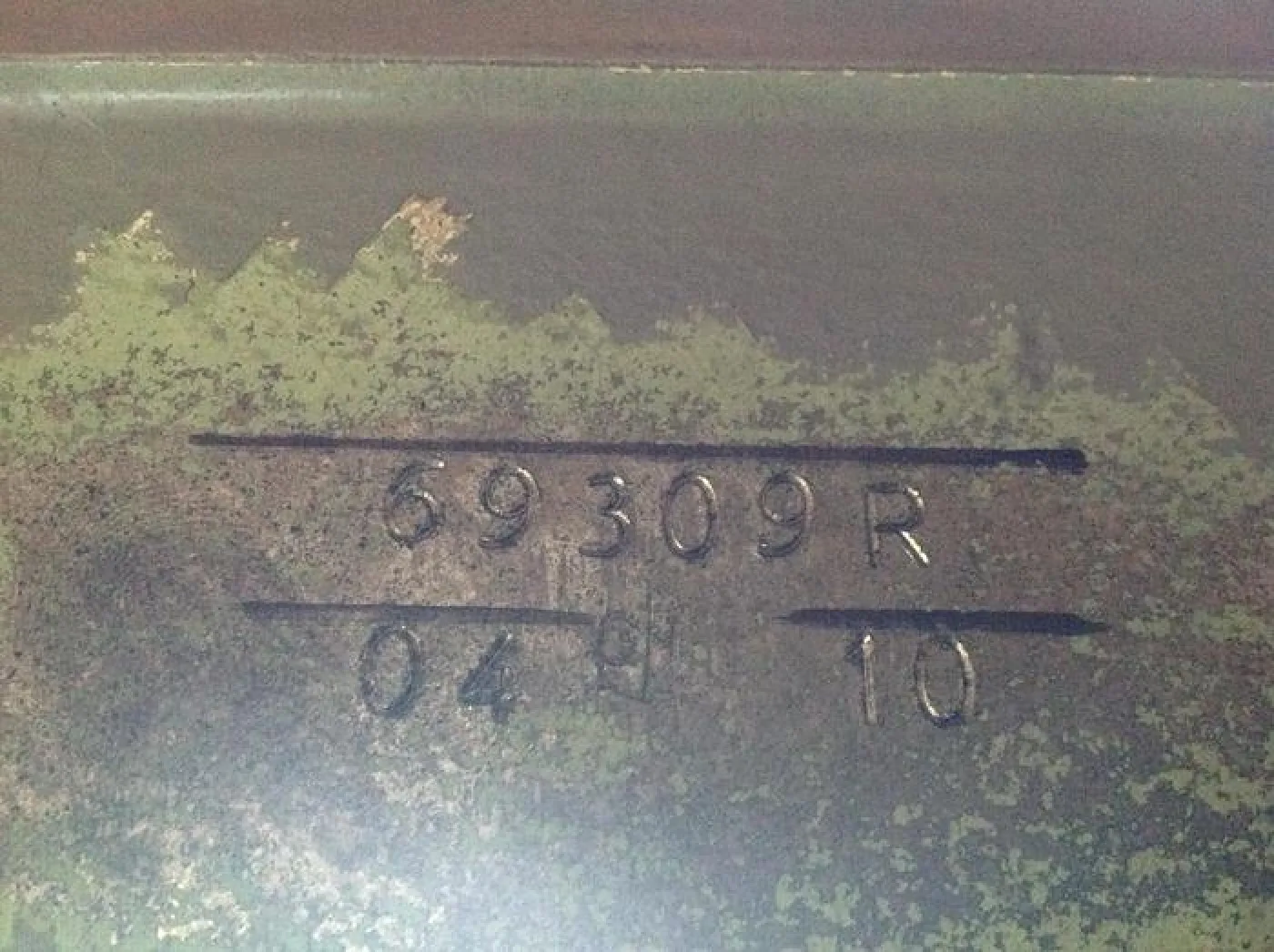 CYLINDER BLOCK DEUTZ TBD 620V16 / TBG 620-V16K - 3