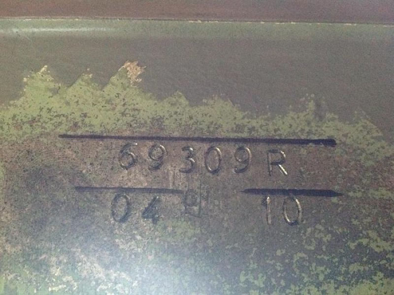 CYLINDER BLOCK DEUTZ TBD 620V16 / TBG 620-V16K