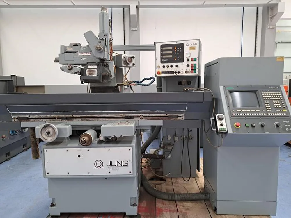 Retificadora JUNG JF520