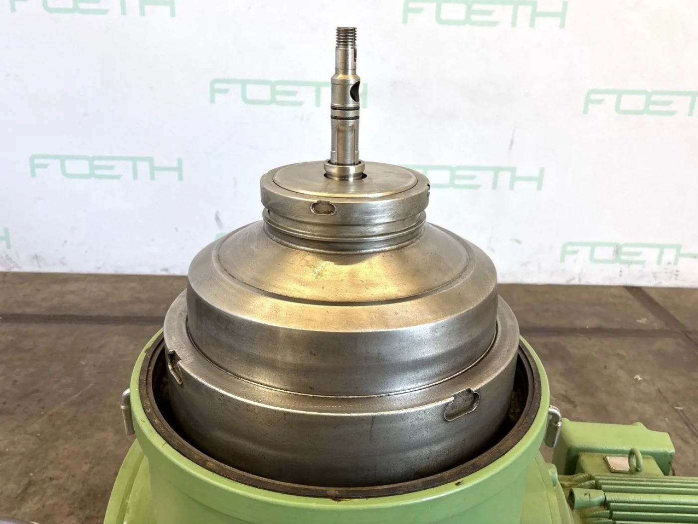 Westfalia KO 8006 - Separator - 8