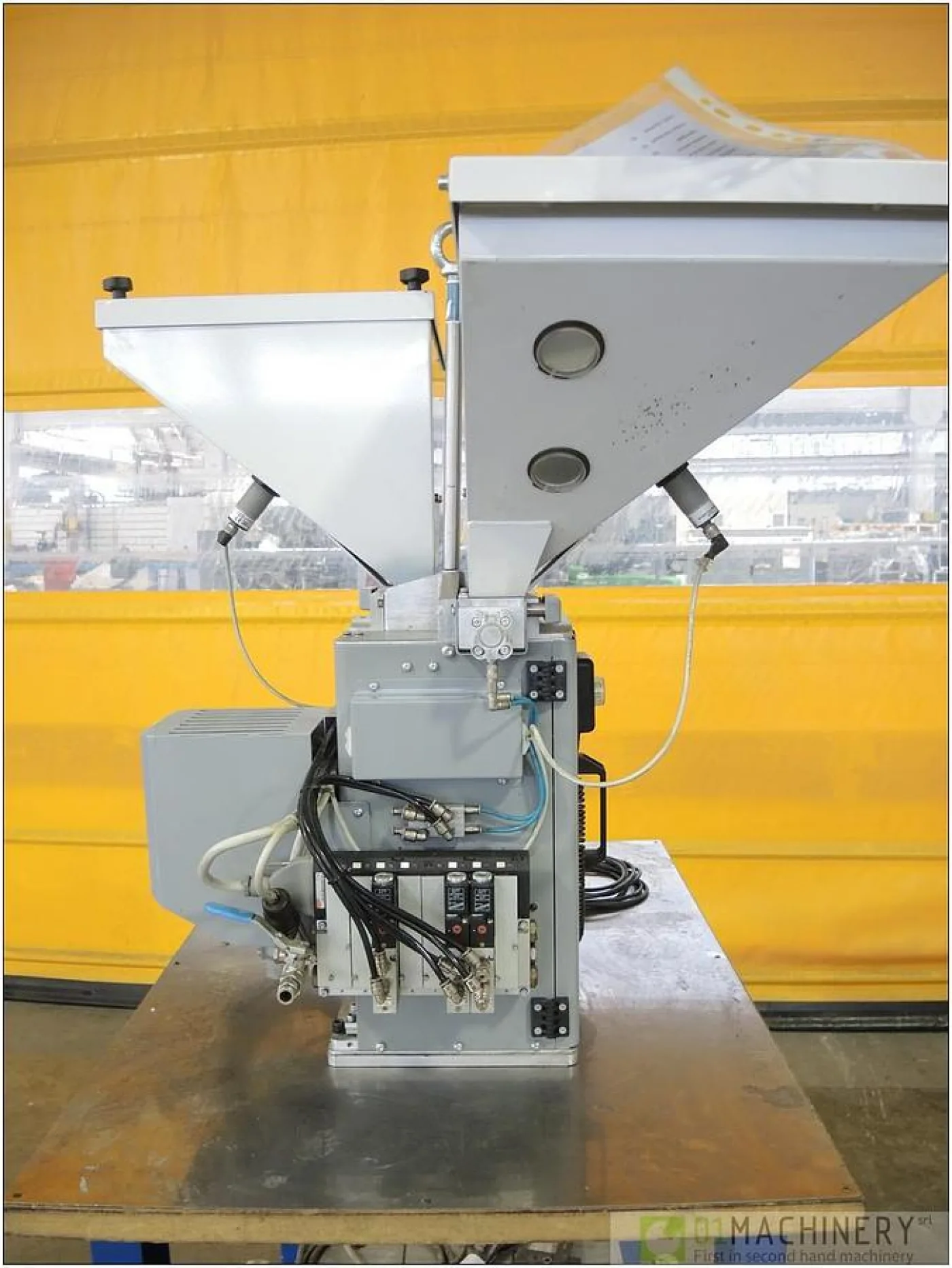 2011 PIOVAN MDW 30/20 AI1035 - 7