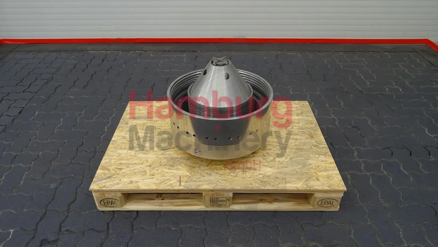 Cream Separator GEA Westfalia SAMM 7006 - 7