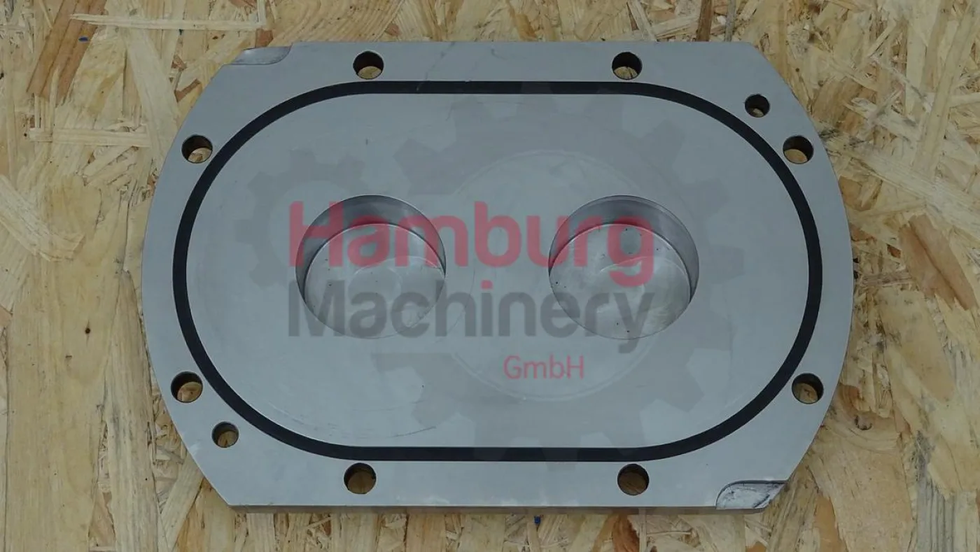 Rotary positive displacement pump / Lobe pump - ITT Jabsco Pureflo Lobe 24250-4310 - 7