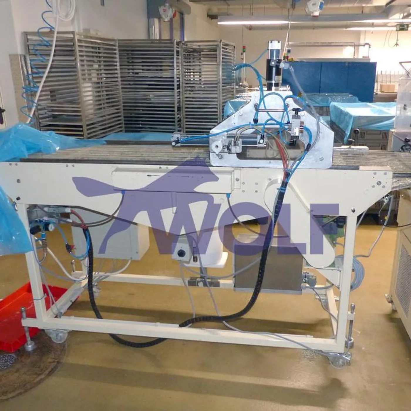 Trüffelrollvorrichtung SOLLICH - Type TRM-420 - 2