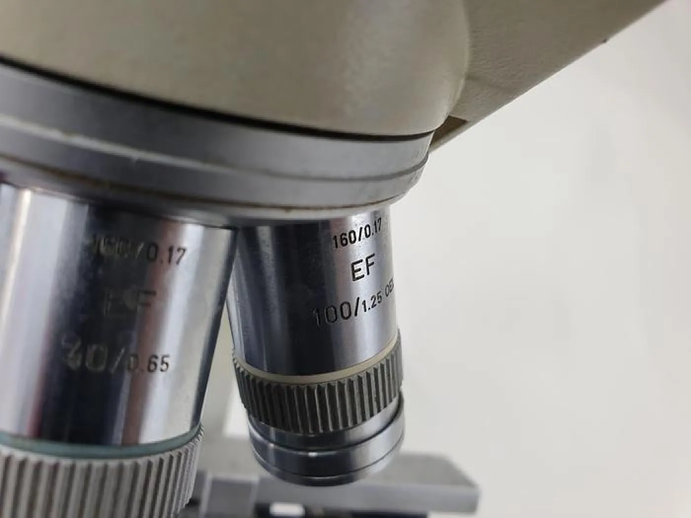 Ernst Leitz Wetzlar Laborlux 11 Microscope Microscope - 4