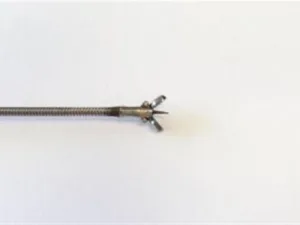 Refurbished autoclavable biopsy forcep - with needle - 1000X2.4 MM