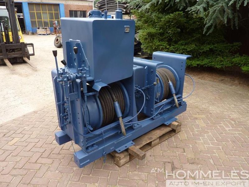 Rotzler HZ180 double