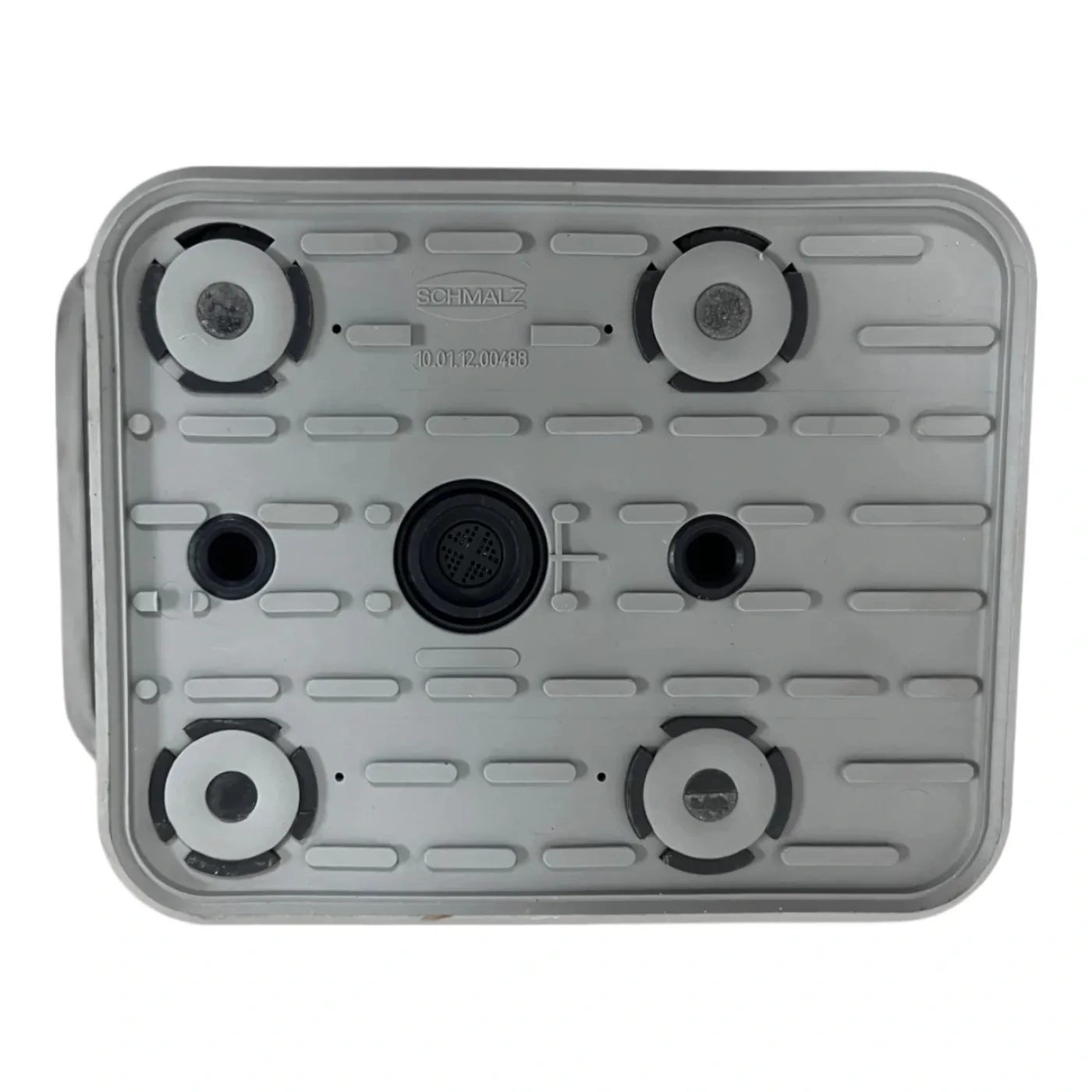 SCHMALZ VCBL-K2 BLOCKSAUGER 140×115×100 mm 10.01.12.00445 GEBRAUCHT FÜR HOMAG IMA - 1
