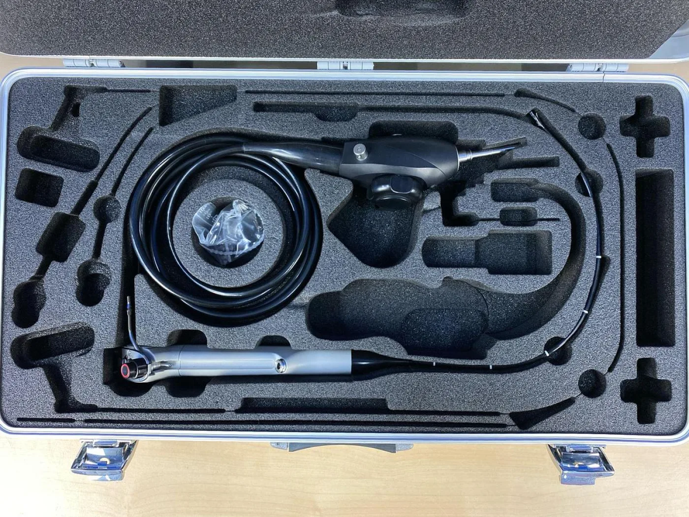 Karl Storz 11272 VPI Cysto-Urethroscope - 3