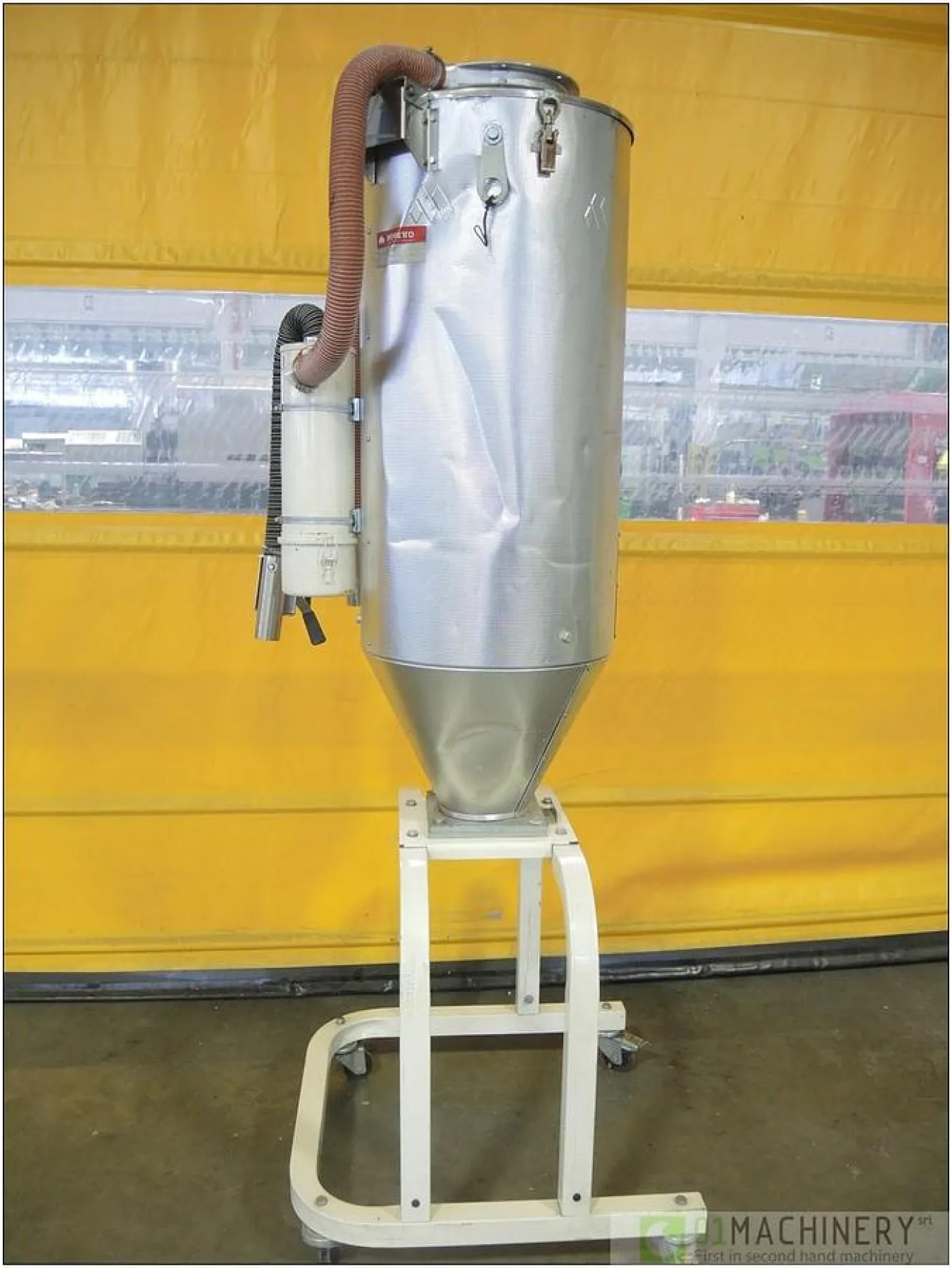 2001 MORETTO TC100 AI2180 - 5