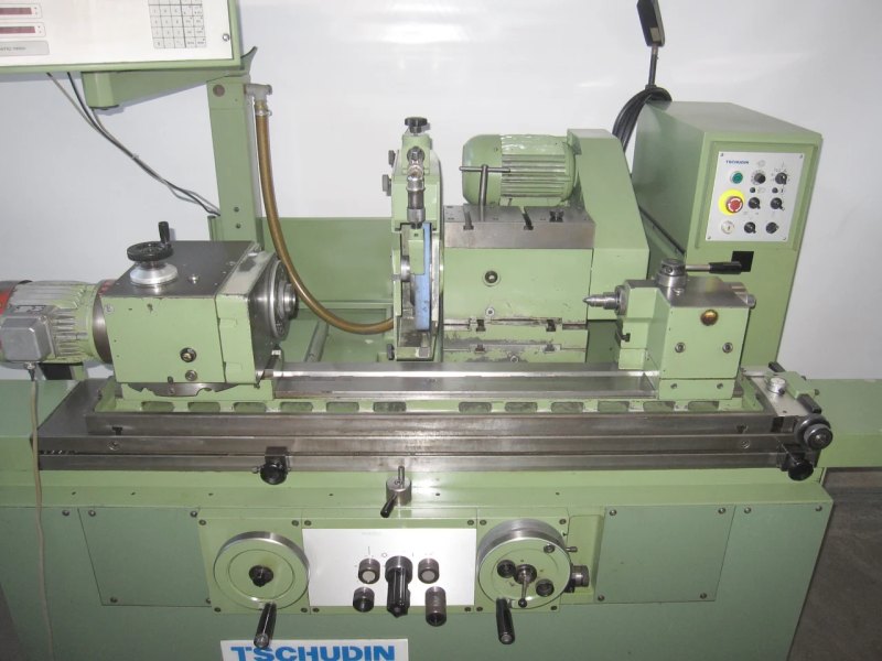 018293 - TSCHUDIN HTG 610.10