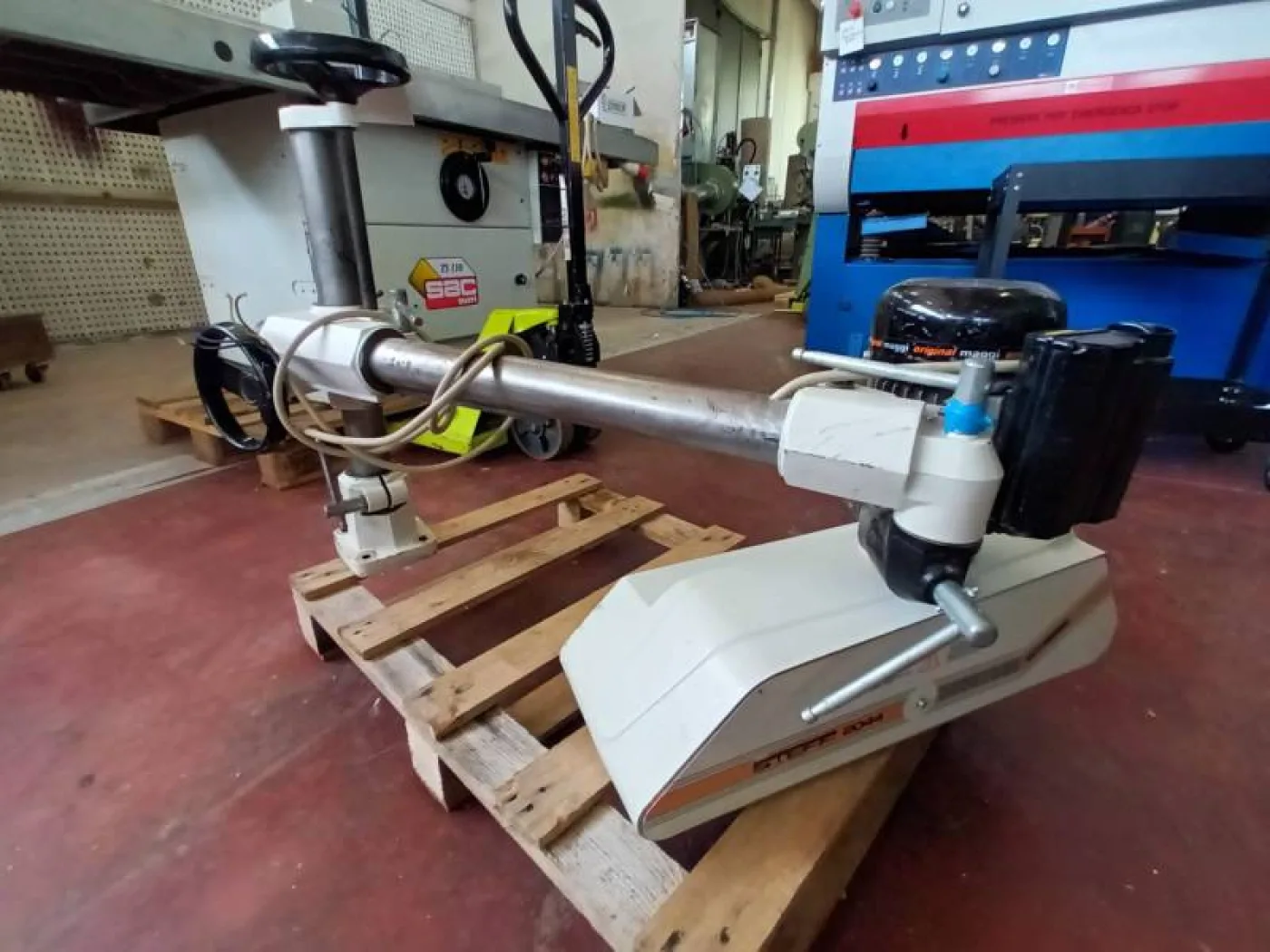 TRASCINATORE MAGGI MOD. STEFF 44 - 1