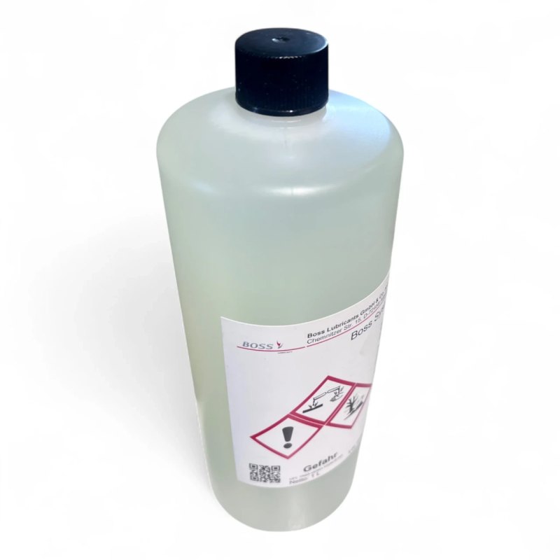 HOMAG REINIGER BOSS SYSTEM CLEANER 1 LITER 4017020037